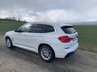 BMW X3, 2.0d Mpacket,r.v.2021,A/T,121187km - 6