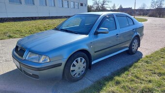 Škoda Octavia 1.9 TDI - 6