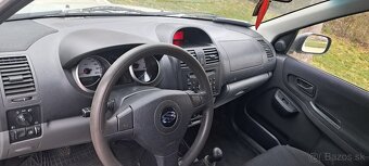 Predám Suzuki ignis 1.3 Benzín - 6