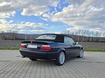 BMW 325i Cabrio e36 - 6