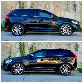 Volvo XC60 2.4 D5 AWD-R_Design-2.majiteľ-TOP Stav-Automat - 6