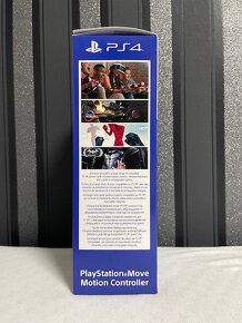 Pohybový ovládač Move Sony pre PS4 - 6