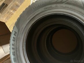 Pneumatiky 215/60R16 cela sada celoročné - 6