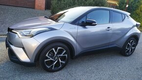 Toyota C-HR 1.8Hybrid 73kw,11/2017 E-CVT - 6