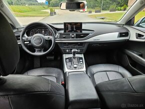 Audi A7 S-line 3.0 TDI Quattro 180kW - 6