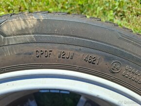 Zimna sada MSW (by OZ) 5x112 205/55 R16. - 6