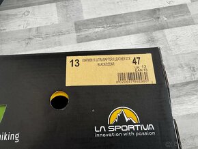 NOVÉ La sportiva Ultra Raptor II Leather 47 NOVÉ - 6