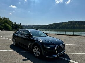 Audi A6 Allroad 50 TDI 210kw, DPH, záruka - 6