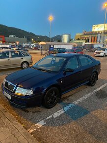 Škoda Octavia 1 1.6 MPi - 6