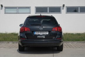 Opel Astra ST - 6