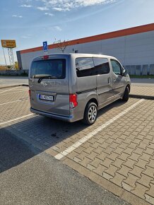 Nissan NV 200 - 6