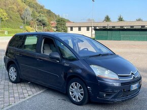 PREDAM CITROEN C4 PIKASO 2.0 TDI AUTOMAT - 6