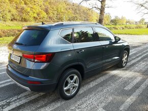 SEAT ATECA 1,6 TDI 85 kw - 6