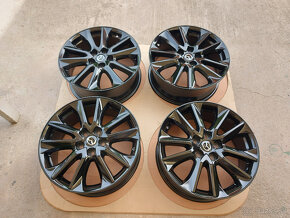 cx-3 cx-30 cx-5 cx-7 mazda 3 bl mps 6gh gj gl 5x114,3 r18 - 6