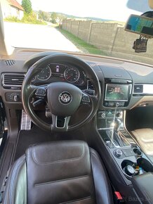 Volkswagen TOUAREG 2 7P 3.0TDi 360 CJMA - 6