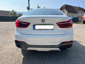 BMW X6 xDrive 30d M Sport Edition A/T - 6