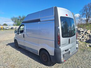 RENAULT TRAFIC 1,9DCI KLÍMA VYSOKÝ - 6