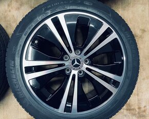 TOP letné kolesa 18” Mercedes E W213 originál - 6