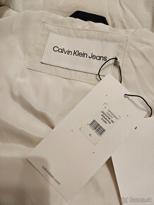 Panska paperova bunda CALVIN KLEIN, vel. XL, nova/nenosena - 6