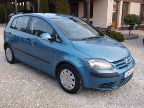 Volkswagen Golf Plus 1.4 Trendline - 6