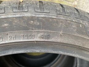 Pirelli 255/40 R21 zimné - 6