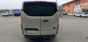 Ford Transit Custom L1H1 2.2TDCI 155k 2,9t - 6