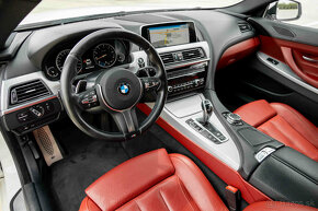 BMW 650i xDrive Grancoupe benzín 4x4 - 6