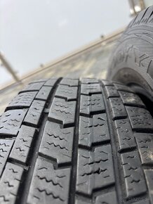 195/75 r16C Zimné goodyear 2018 - 6