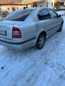 Škoda Octavia 1.8T - 6