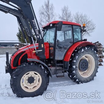 Zetor Forterra 11441 intercoller - 6