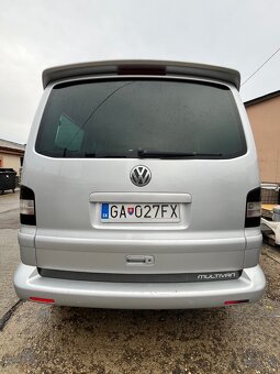 Volkswagen T5 Multivan 2,5 TDI 96kW - 6