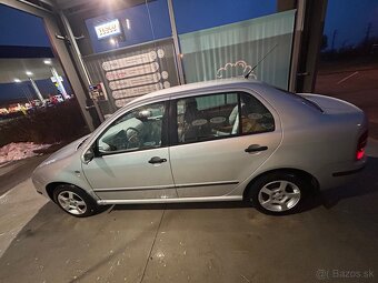 Škoda Fabia sedan 1.4mpi 50kw - 6