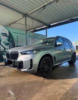 Predám BMW X5 30d 2024 - 6