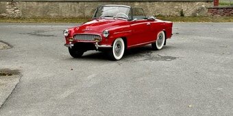 Skoda felicie 1959 - 6