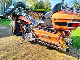 Harley-Davidson Electra ultra glide - 6