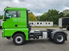 9422 MAN TGX 18.510 - 4x4 - Hydropohon – Tahač + Sklápěcí hy - 6