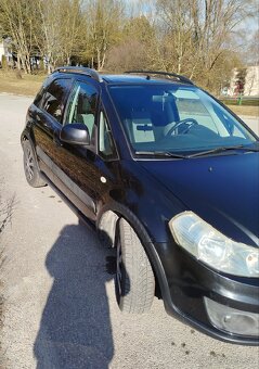 Predám Suzuki SX4 4x4 - 6