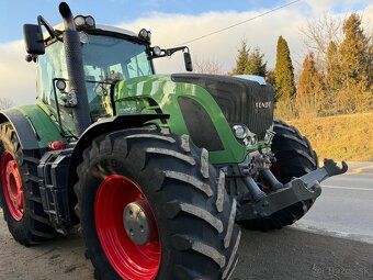 Zemědělský traktor Fendt 936 Vario rok 2011 5800mth Traktor - 6