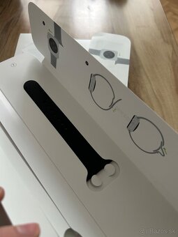 Apple Watch Series 3 (38mm) – Skvelý stav - 6