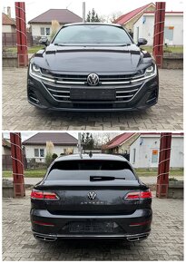 VW ARTEON SHOOTING BRAKE R-LINE 2.0TDi DSG 2022 MATRIX/KESSY - 6