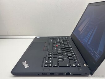 Lenovo ThinkPad T470 14" i5-6300U/8GB/SSD256GB/HD/TN/ZAR12m - 6