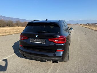 BMW X3 M40d mHEV A/T 250 kW - 6