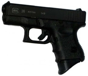 XL botka grip GLOCK 9mm zásobníku - 6