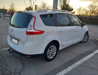 Renault Grand Scénic 1.2 TCe S&S Limited, benzín, 5 sedadiel - 6