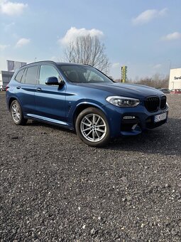 Predám BMW X3 XDrive30d M Sport A/T - 6