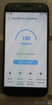 Samsung Galaxy J5 - Android 9 - 6