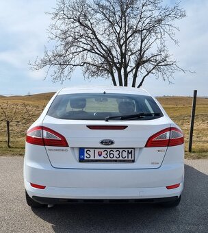 Ford Mondeo 2.0 TDCi 103KW/140PS R.V.01/2010 - 6