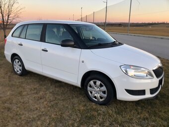 ŠKODA FABIA COMBI 1.2 TSI FACELIFT r.v.2013 - 6