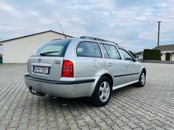 Skoda octavia 1,9 TDI - 6