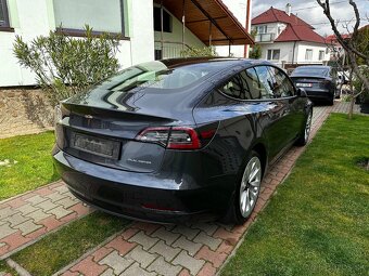 REZERVOVANE Tesla model 3 Long Range 360kw Refresh model - 6